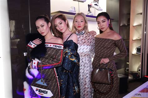 Fendi Mania Capsule Collection Launch Party 